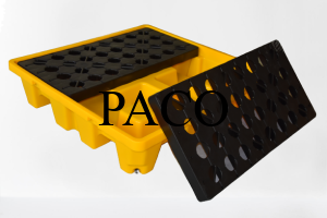 Product 11 4 Drum Spill Pallet