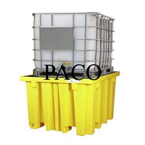 Absorbent Pad 8 IBC spill containment pallet