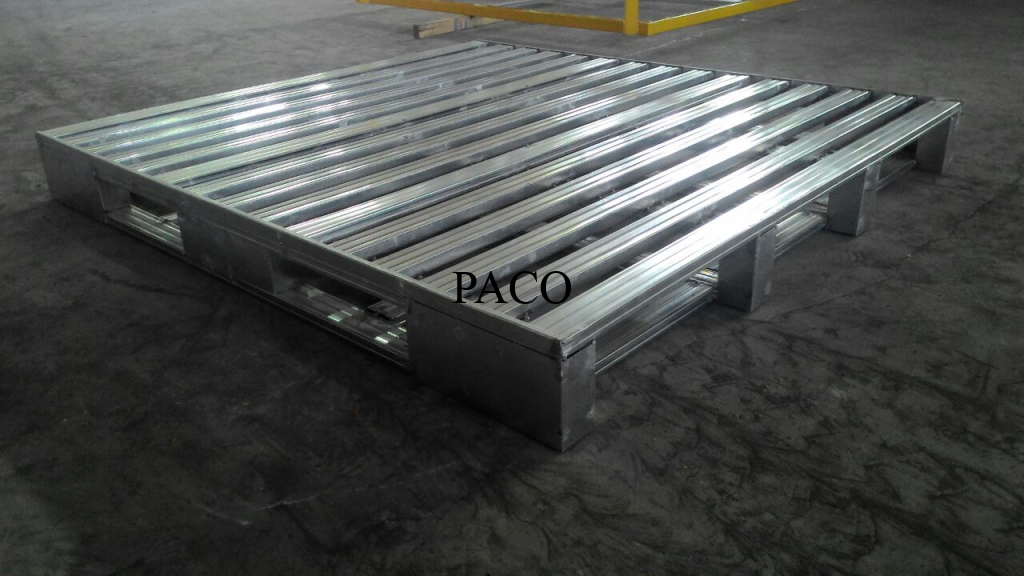 Galvanised Steel Pallet