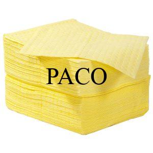 absorbent pads for spills